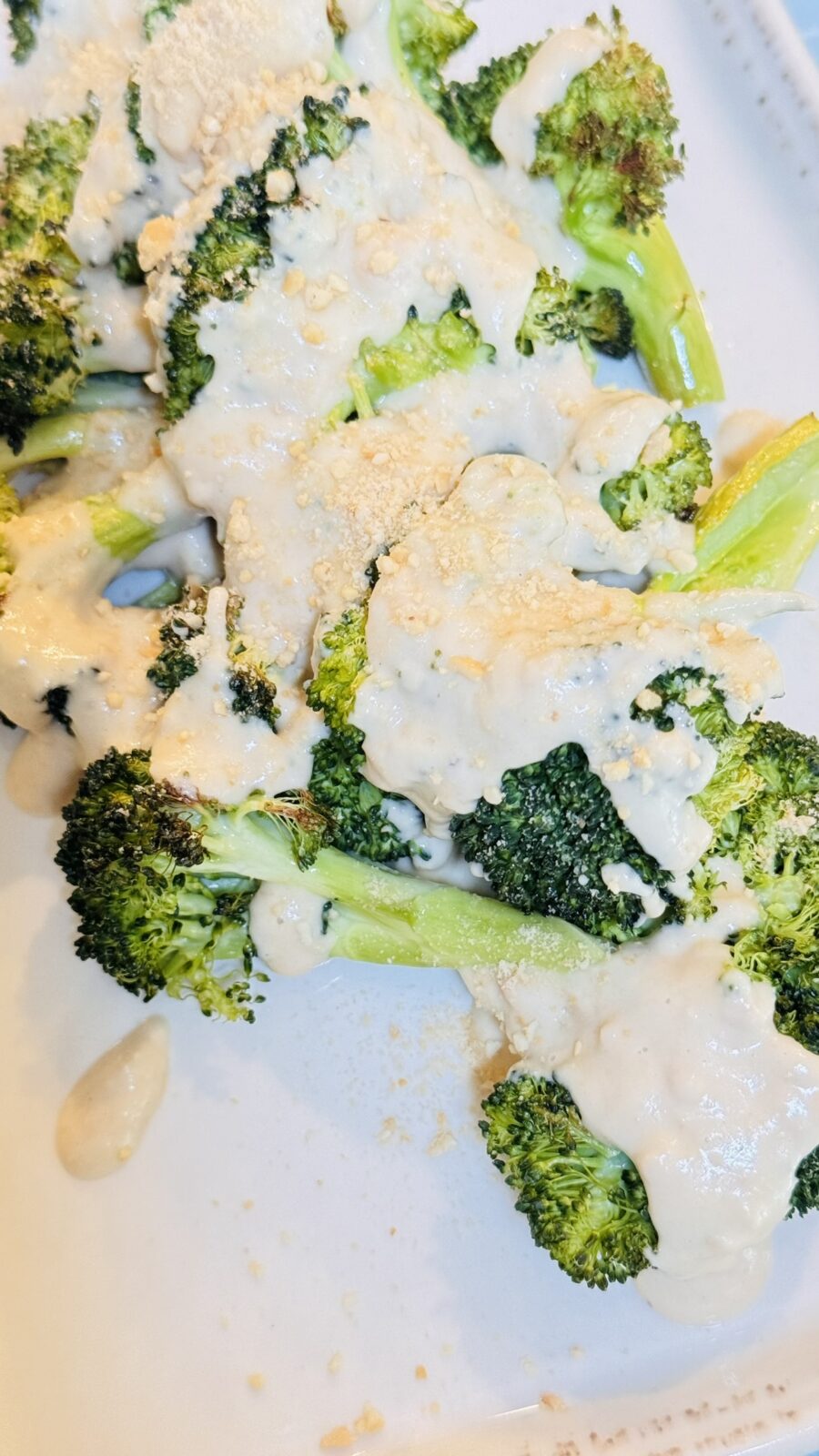 White Cheddar & Broccoli